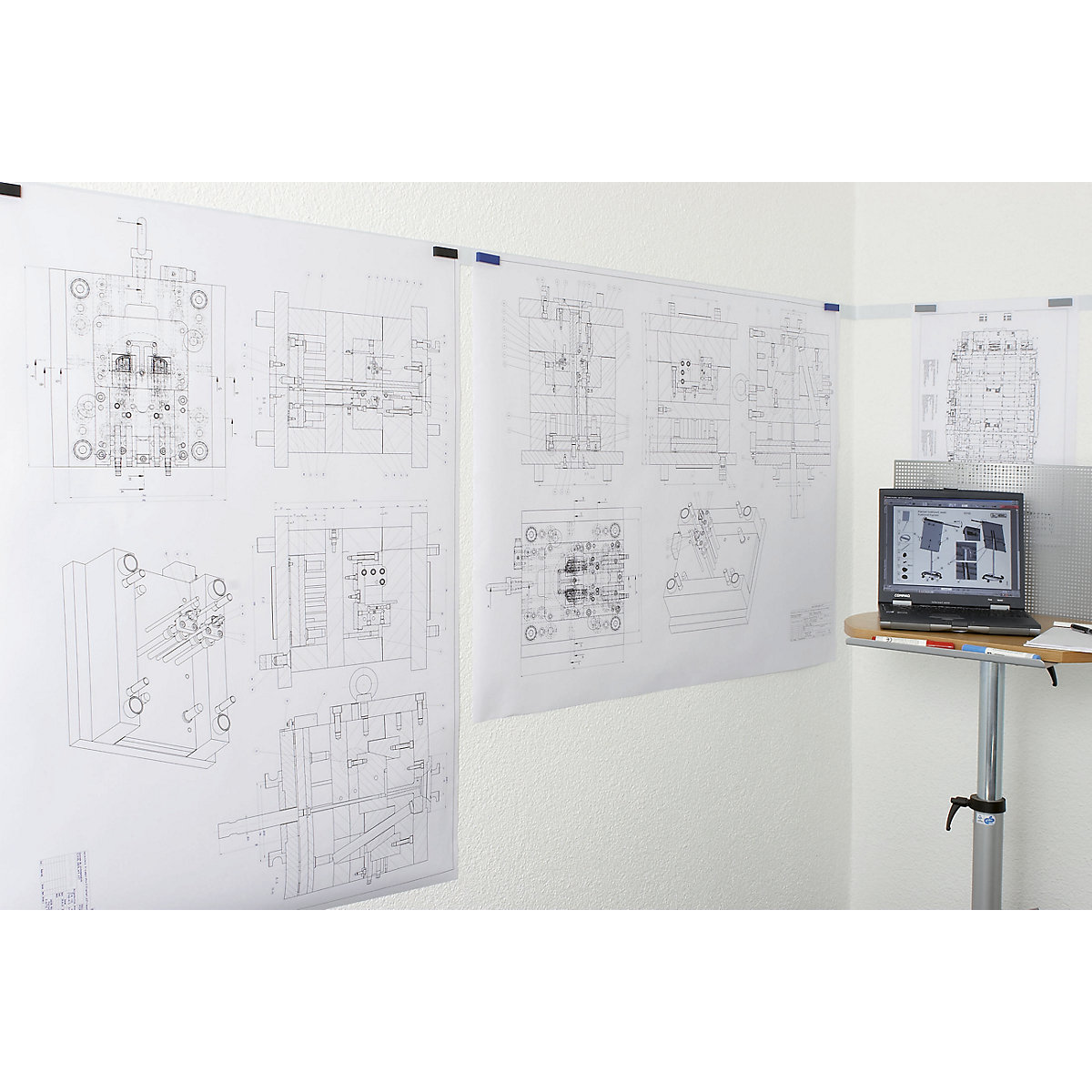 Rola magnetne trake – MAUL (Prikaz proizvoda 6)-5