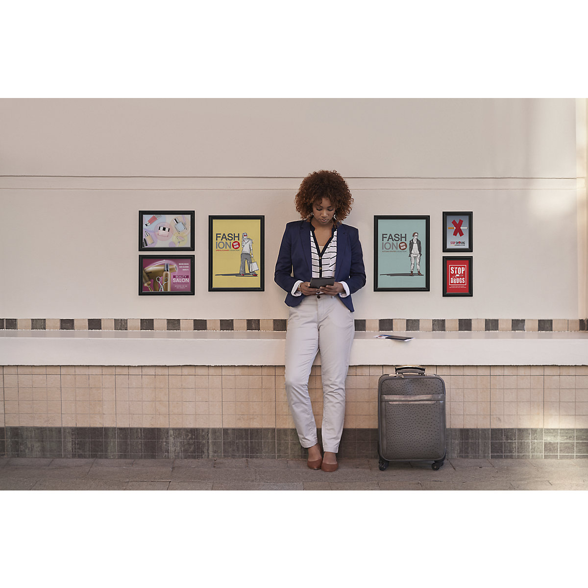 Aluminijski sklopivi okvir – DURABLE (Prikaz proizvoda 3)-2