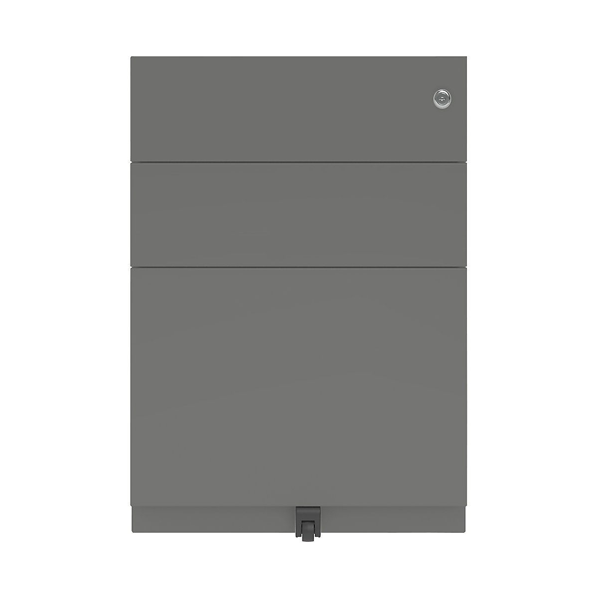 Pokretni ladičar Note™, s 2 univerzalne ladice, 1 element za vješanje registratora – BISLEY (Prikaz proizvoda 3)-2