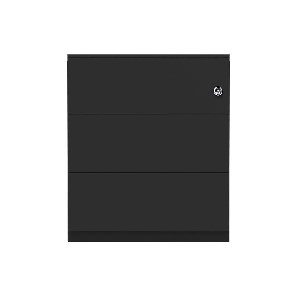 Pokretni ladičar Note™, s 3 univerzalne ladice – BISLEY (Prikaz proizvoda 5)-4