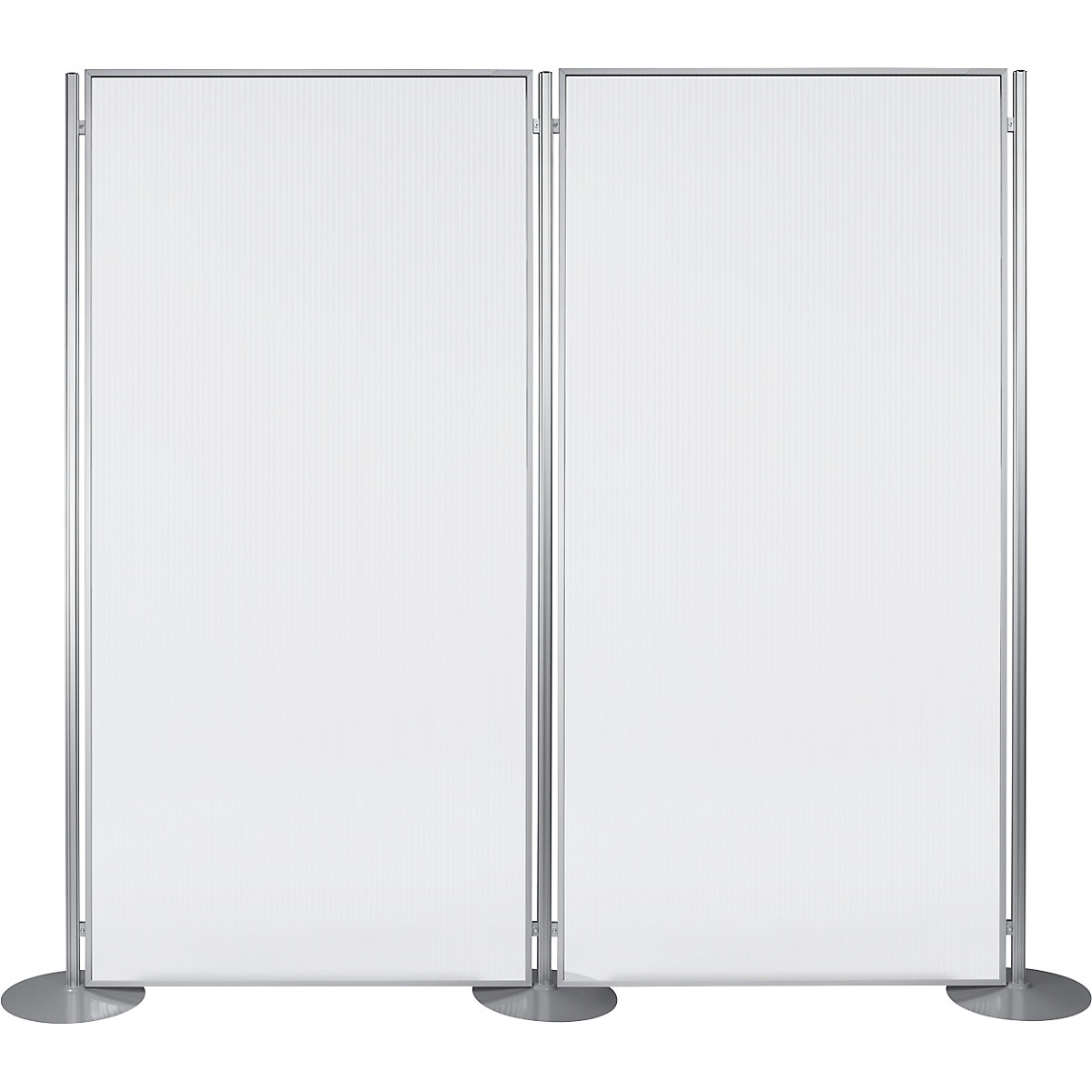 Higijenski i sigurnosni razdjelnik prostora PROFESSIONAL, proziran – magnetoplan (Prikaz proizvoda 7)-6