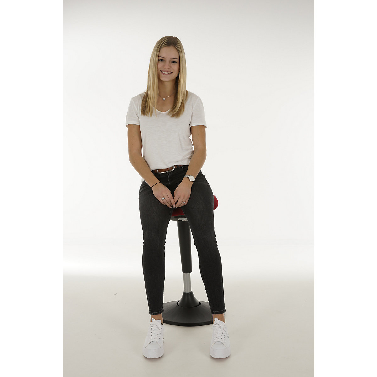 Pomičan visoki stolac (Prikaz proizvoda 10)-9