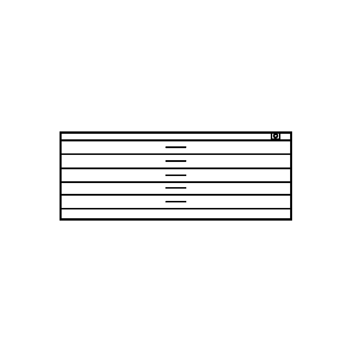 Ormar za pohranu nacrta – C+P (Prikaz proizvoda 46)-45