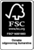 FSC – oznaka za odgovorno gospodarenje šumama