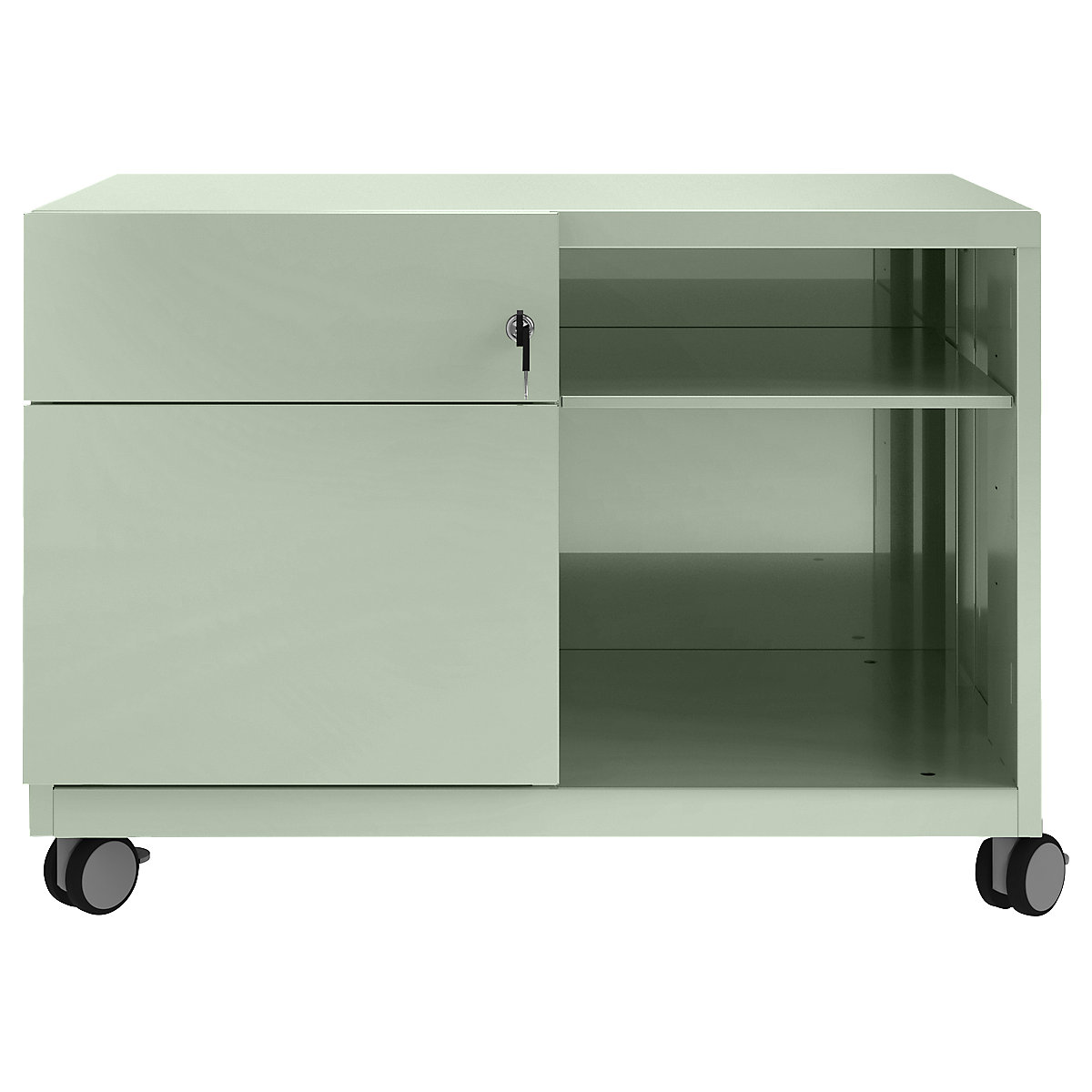 Note™ CADDY, VxŠxD 563 x 800 x 490 mm – BISLEY (Prikaz proizvoda 66)-65