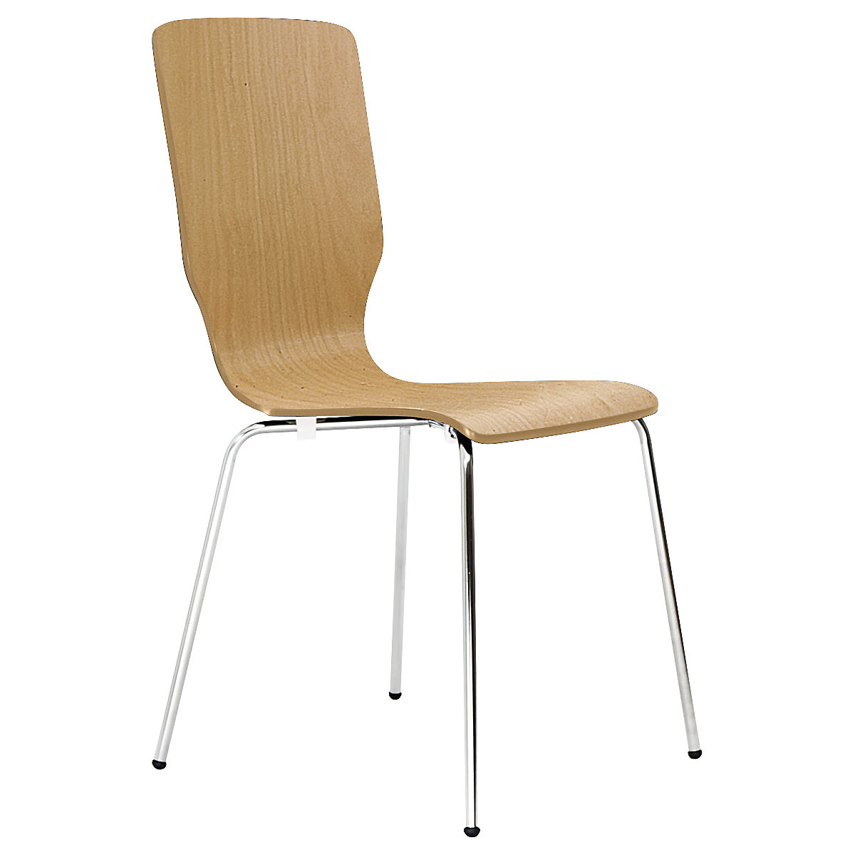 Drvena školjkasta stolica (Prikaz proizvoda 7)-6