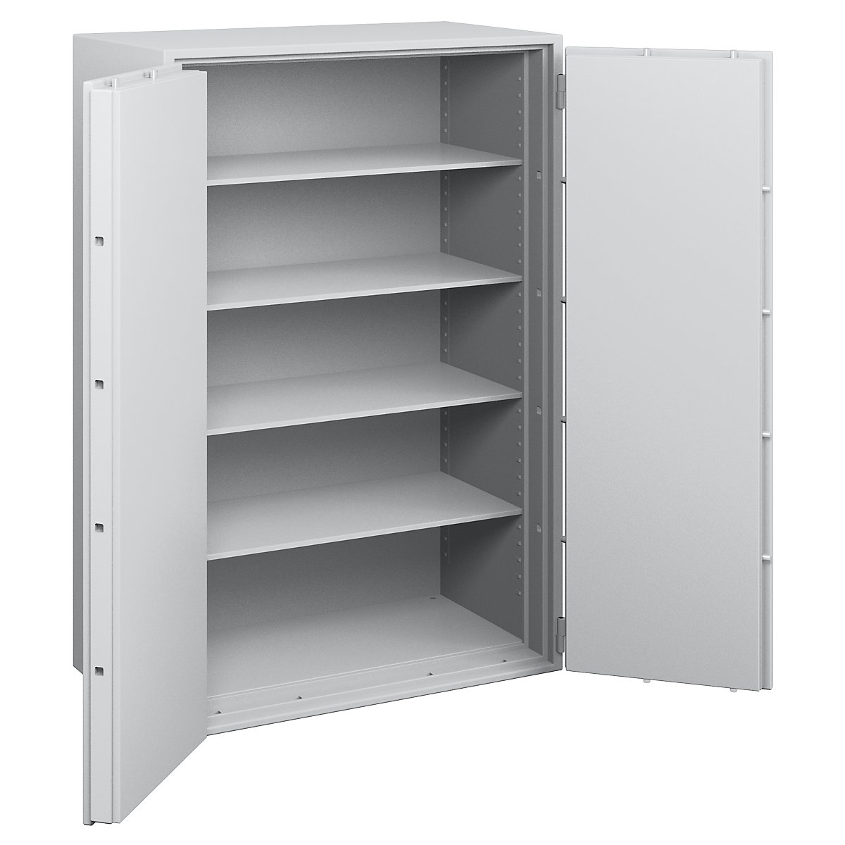 Vatrootporni sigurnosni ormar XXL, VdS klasa I, S 60 P, VxŠxD 1884 x 1282 x 696 mm