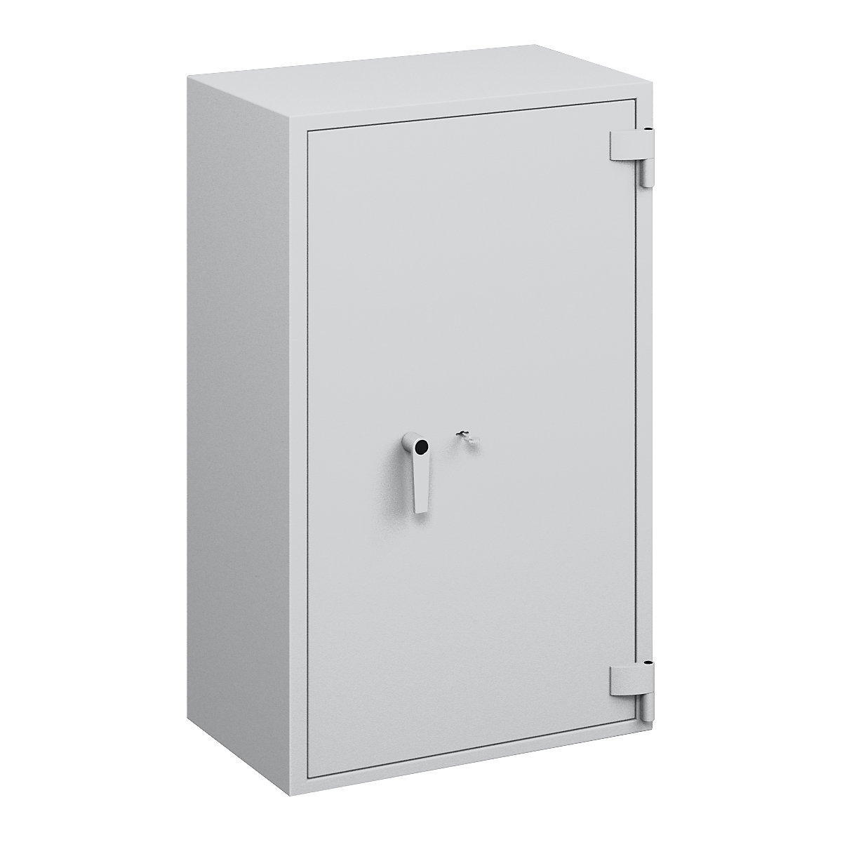 Vatrootporni sigurnosni ormar, VDMA B, S2, S 60 P, VxŠxD 1137 x 704 x 471 mm