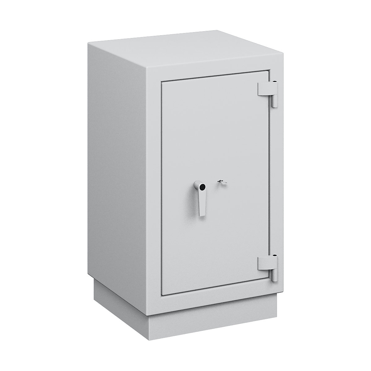 Vatrootporni sigurnosni ormar, VDMA B, S2, S 120 P, VxŠxD 1050 x 605 x 560 mm