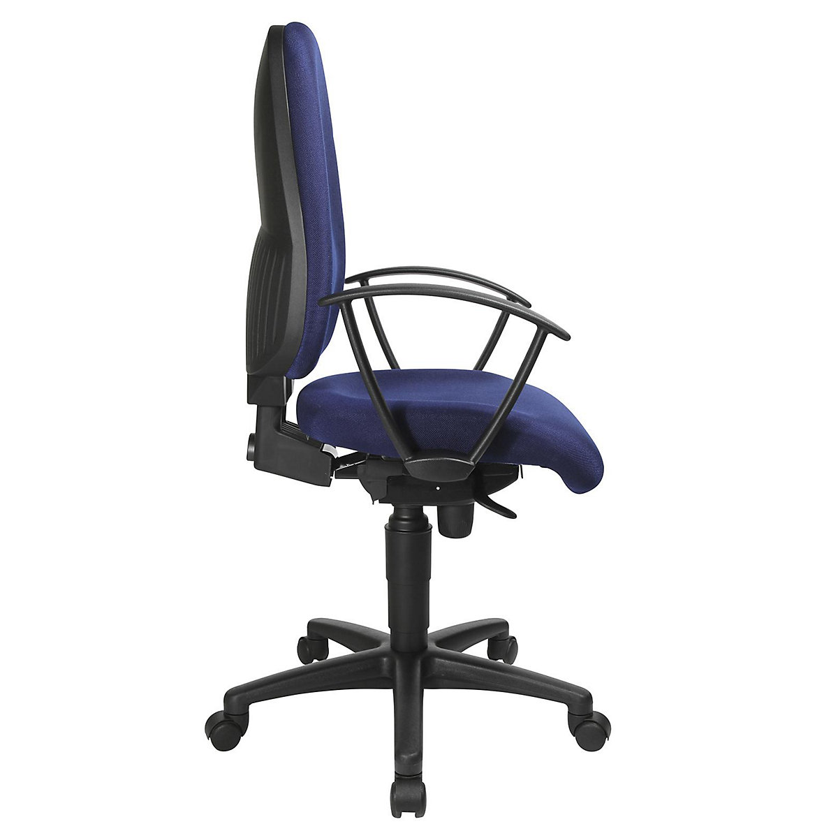 Okretna stolica s potporom za kralježnicu, sinkrona mehanika, sjedalo s potporom za kralježnicu – Topstar (Prikaz proizvoda 54)-53