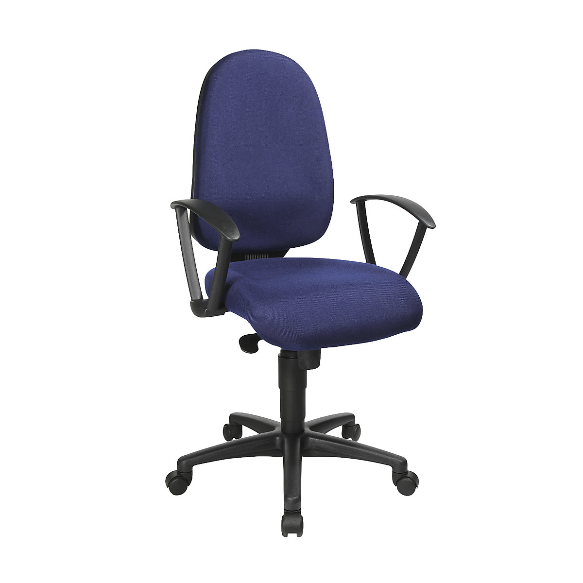 Okretna stolica s potporom za kralježnicu, sinkrona mehanika, sjedalo s potporom za kralježnicu – Topstar (Prikaz proizvoda 55)-54