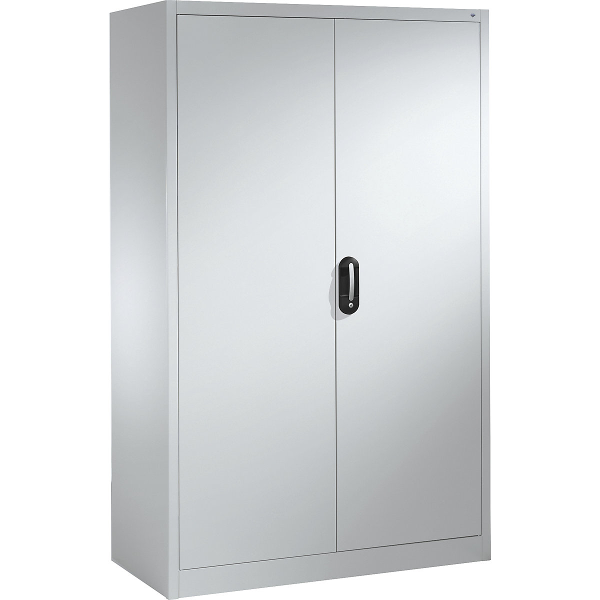 Univerzalni ormar ACURADO – C+P, ŠxD 1200 x 600 mm, u bijeloj / bijeloj boji