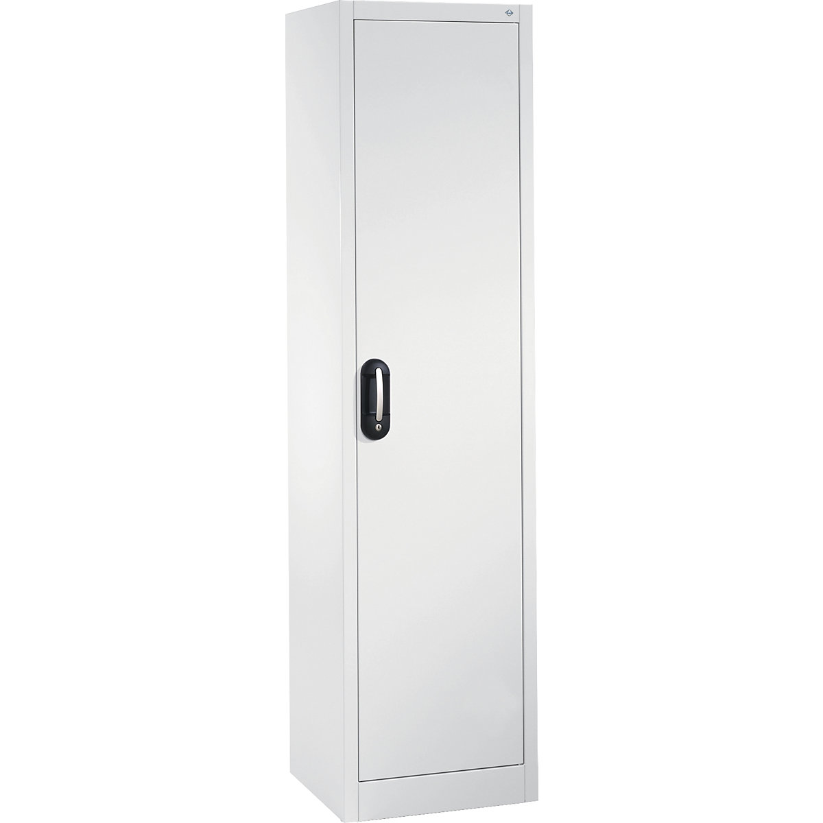 Univerzalni ormar ACURADO – C+P, ŠxD 500 x 400 mm, u čisto bijeloj / čisto bijeloj boji