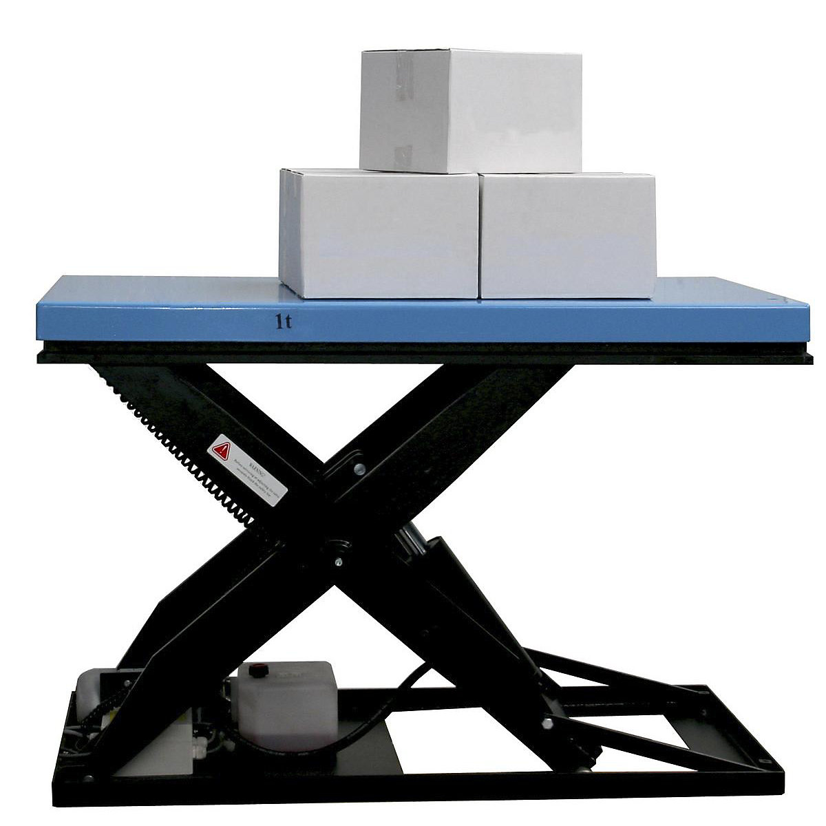 Kompaktowy stół podnośny (Zdjęcie produktu 3)-2