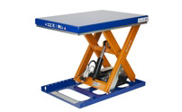 Kompaktowy stół podnośny