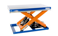 Kompaktowy stół podnośny