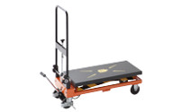 Nożycowy wózek podnośny MAXIMUS