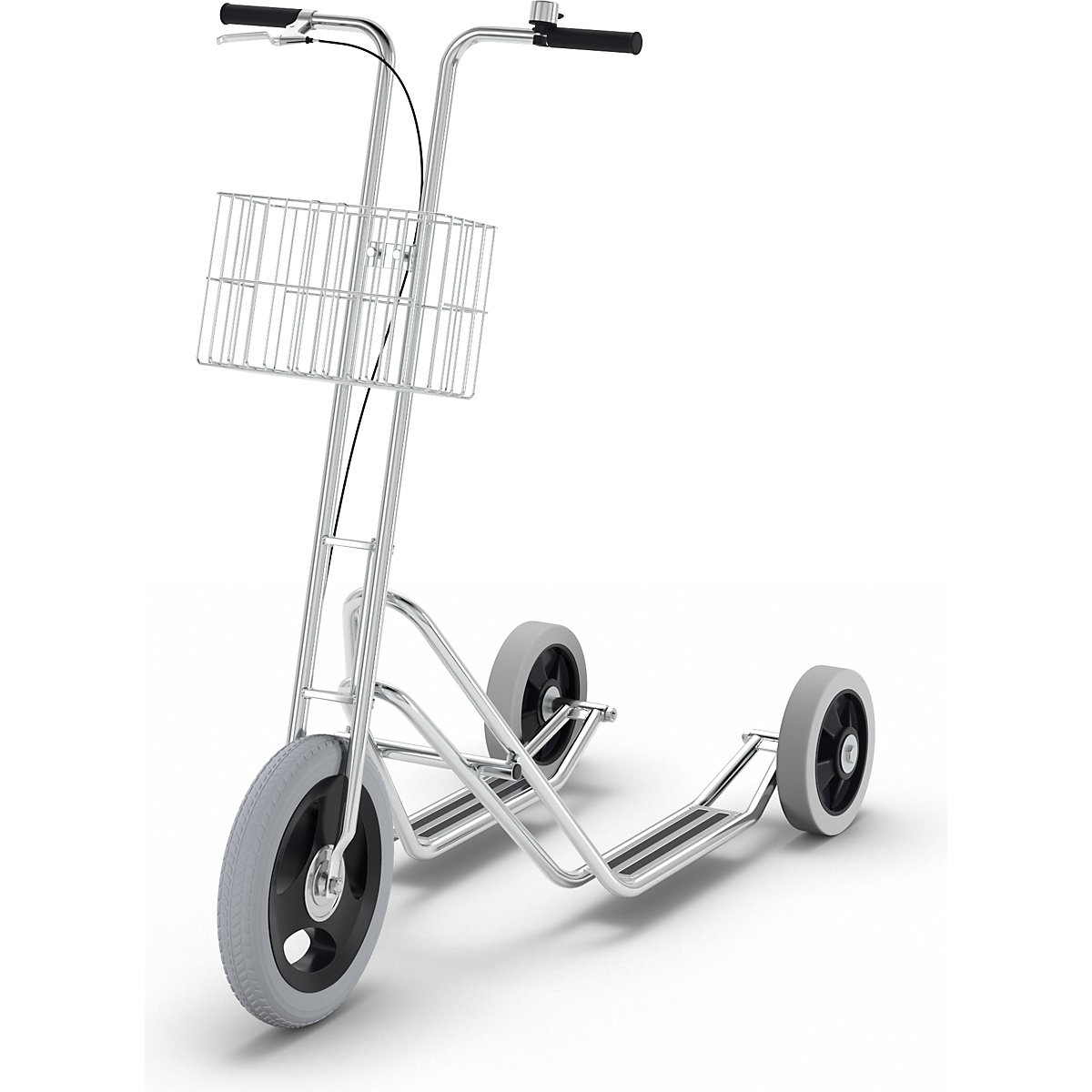 Hulajnoga zakładowa MODEL 10 &ndash; HelgeNyberg