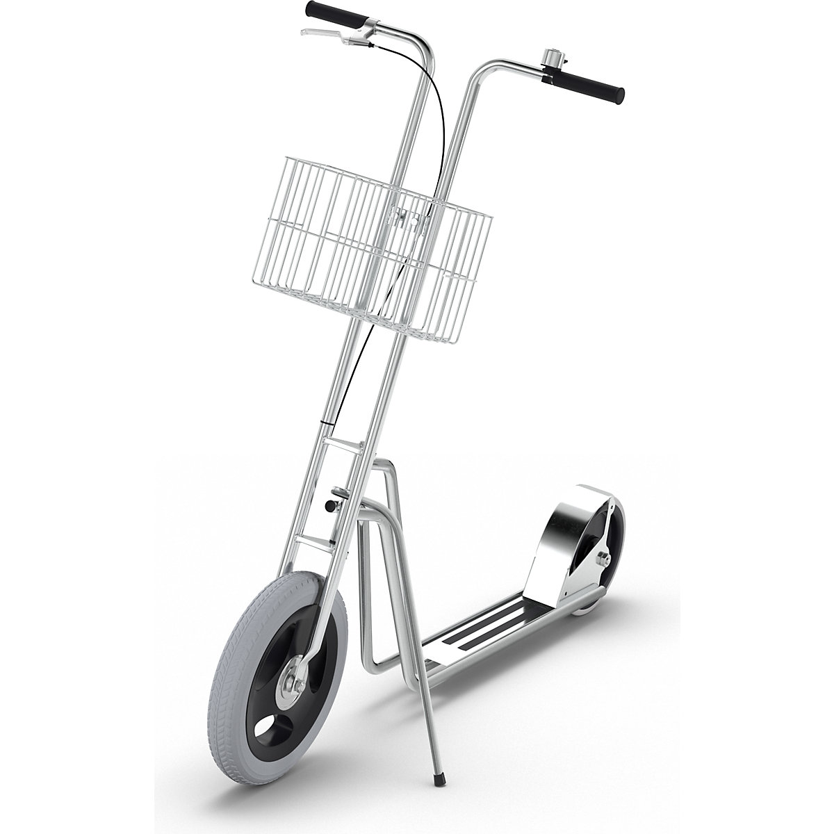 Hulajnoga zakładowa MODEL 65 &ndash; HelgeNyberg