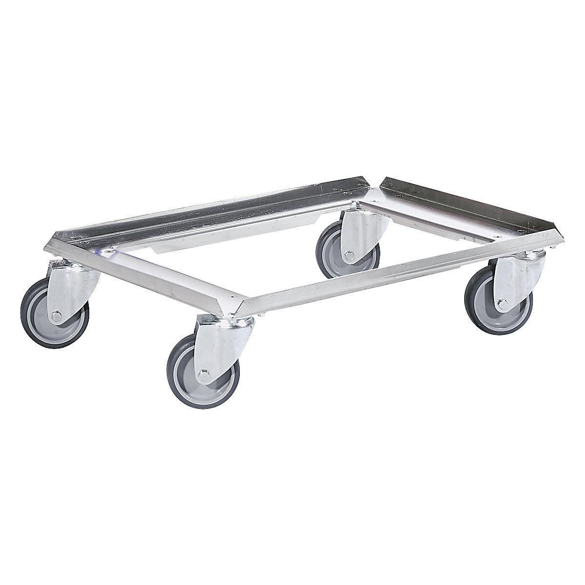 Podwozie z aluminium