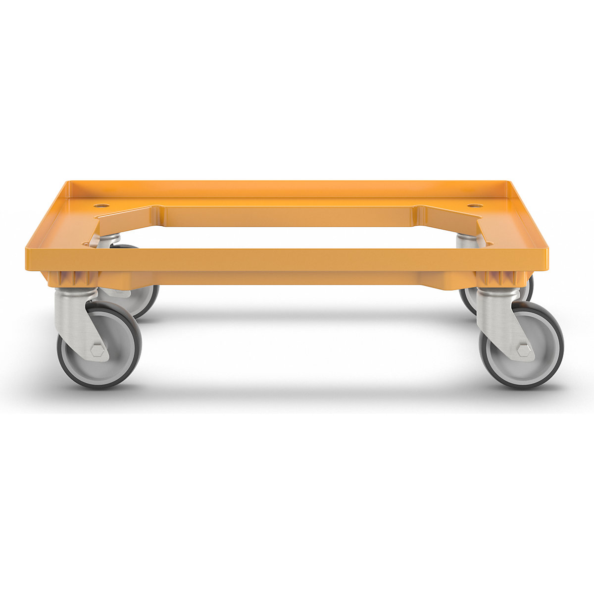Profesjonalne podwozie, 600 x 400 mm – eurokraft basic (Zdjęcie produktu 5)-4