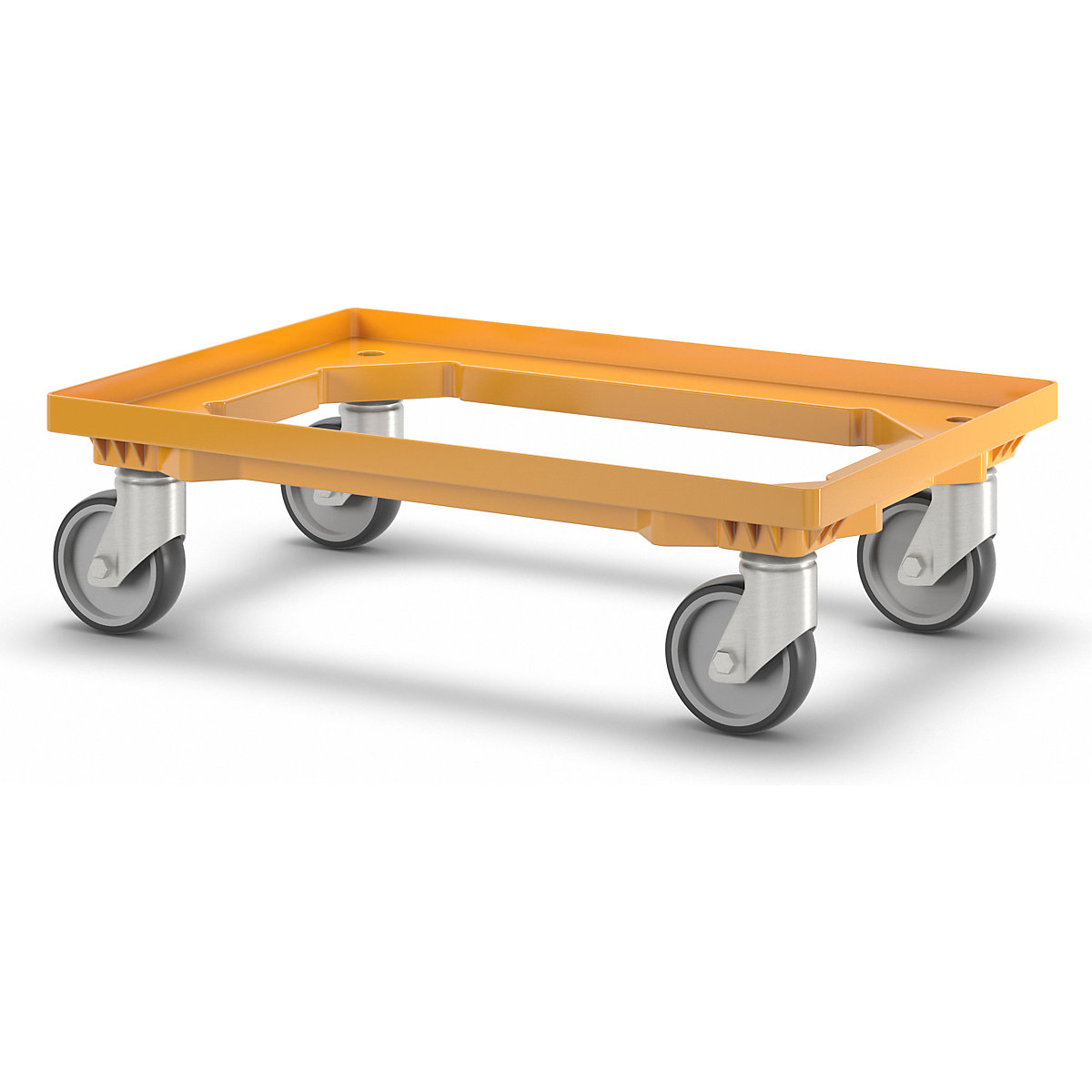 Profesjonalne podwozie, 600 x 400 mm – eurokraft basic (Zdjęcie produktu 6)-5
