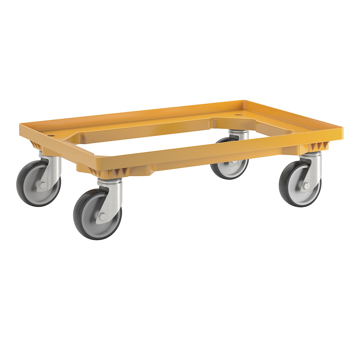 Profesjonalne podwozie, 600 x 400 mm – eurokraft basic