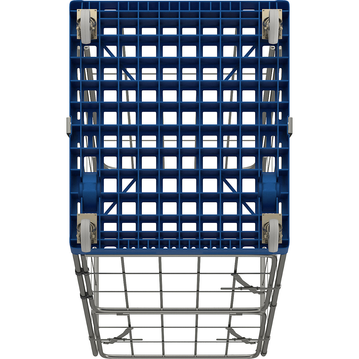 Pojemnik na rolkach MODULAR (Zdjęcie produktu 5)-4