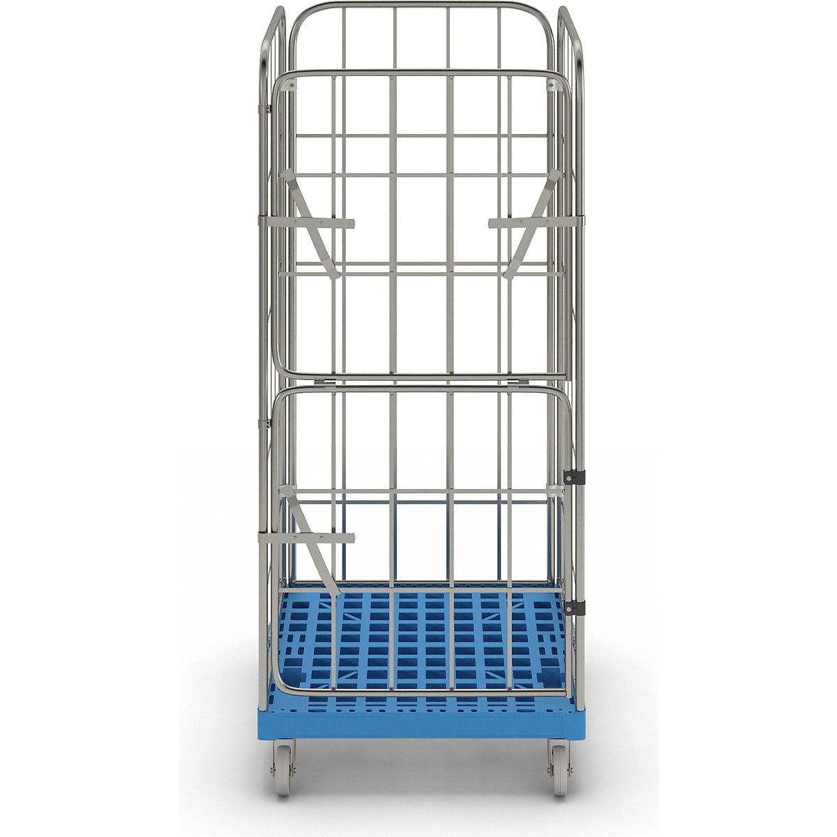 Pojemnik na rolkach MODULAR (Zdjęcie produktu 4)-3