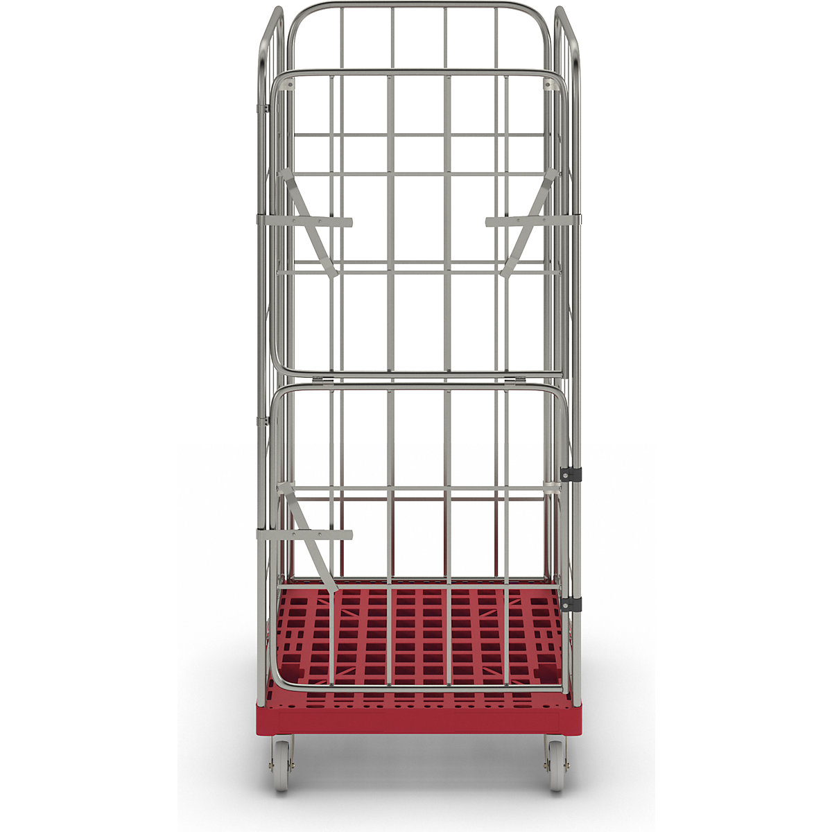 Pojemnik na rolkach MODULAR (Zdjęcie produktu 2)-1