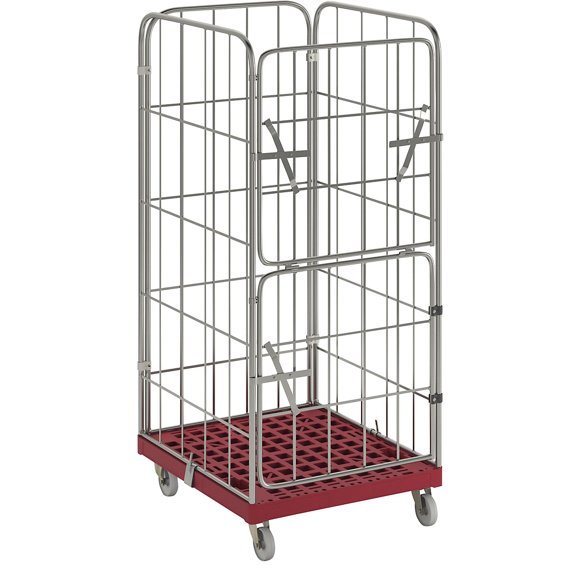 Pojemnik na rolkach MODULAR (Zdjęcie produktu 9)-8