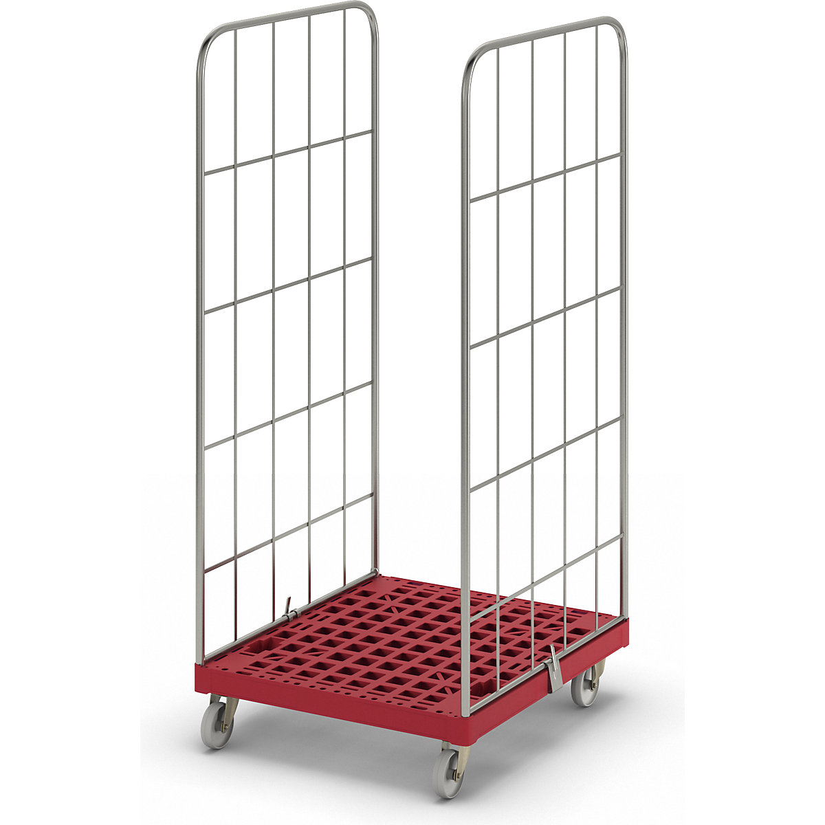 Pojemnik na rolkach MODULAR