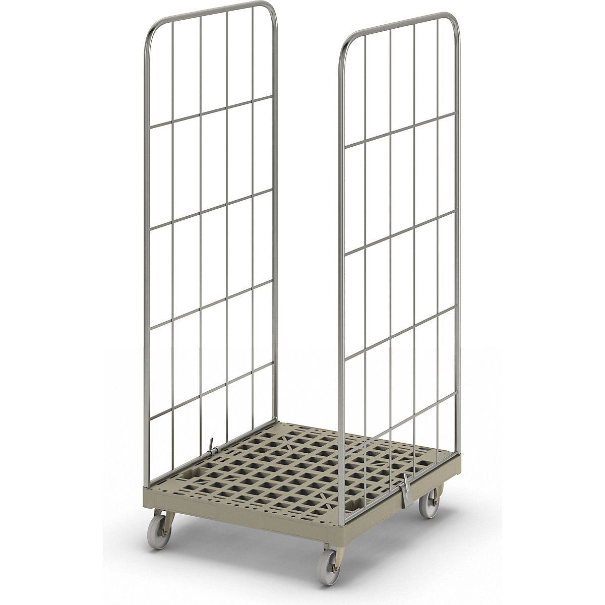 Pojemnik na rolkach MODULAR