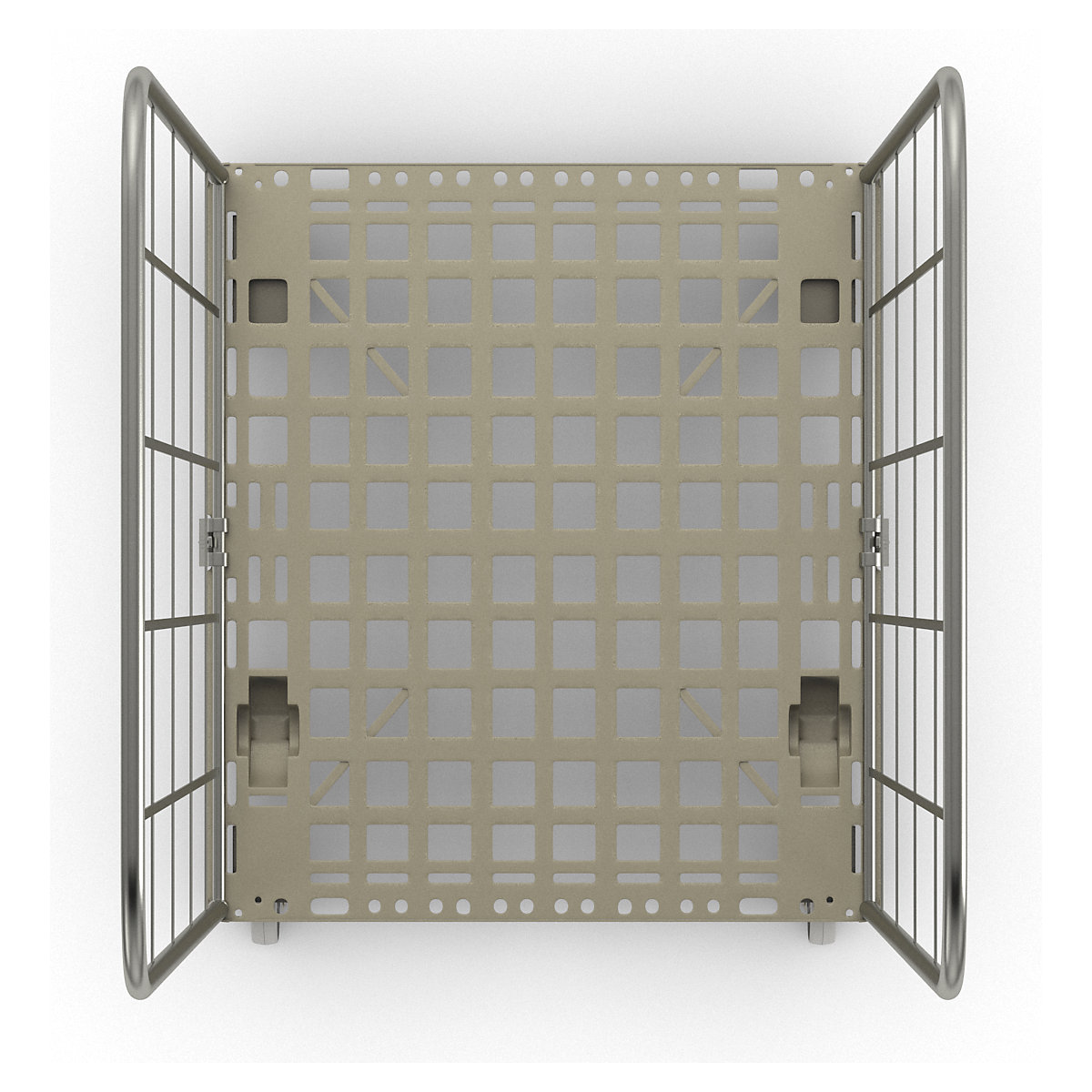 Pojemnik na rolkach MODULAR (Zdjęcie produktu 6)-5