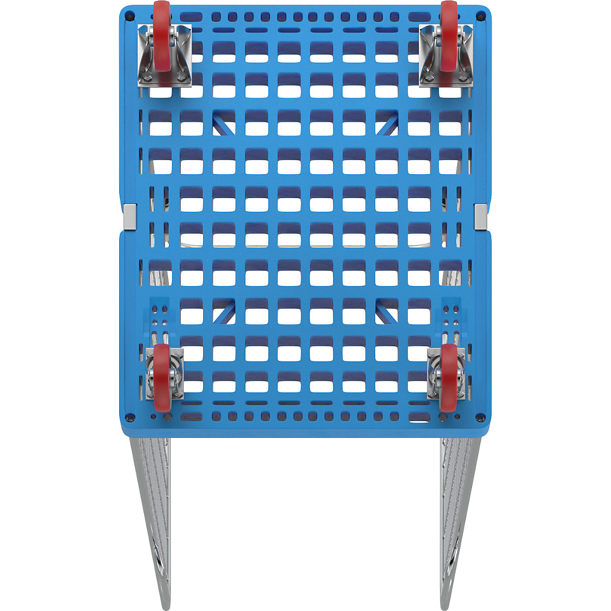 Pojemnik na rolkach (Zdjęcie produktu 5)-4