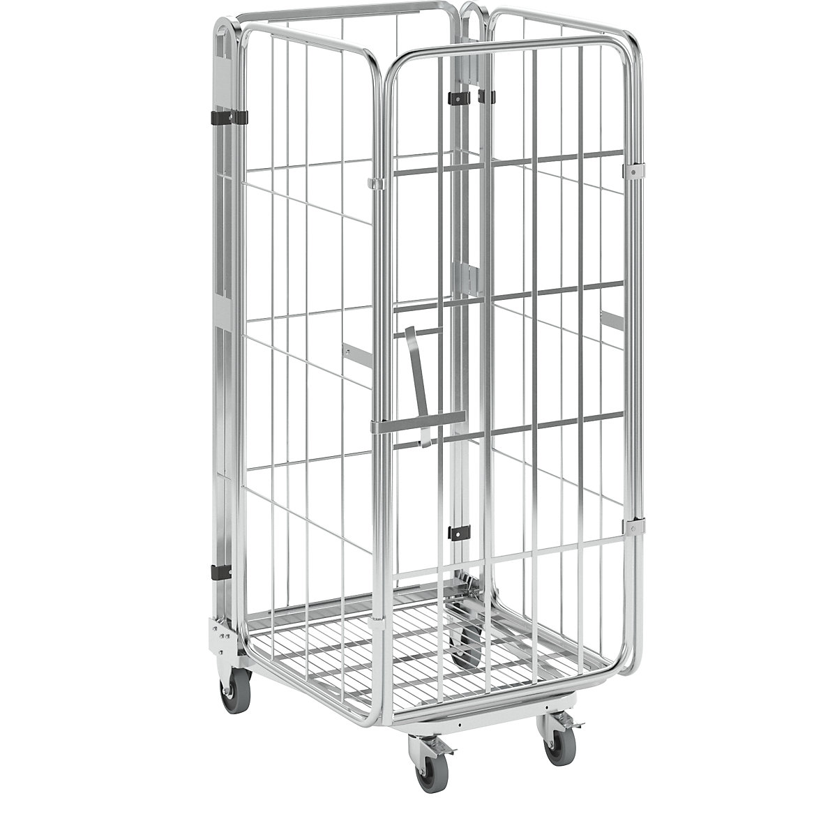 Pojemnik na rolkach, wsuwany (Zdjęcie produktu 8)-7