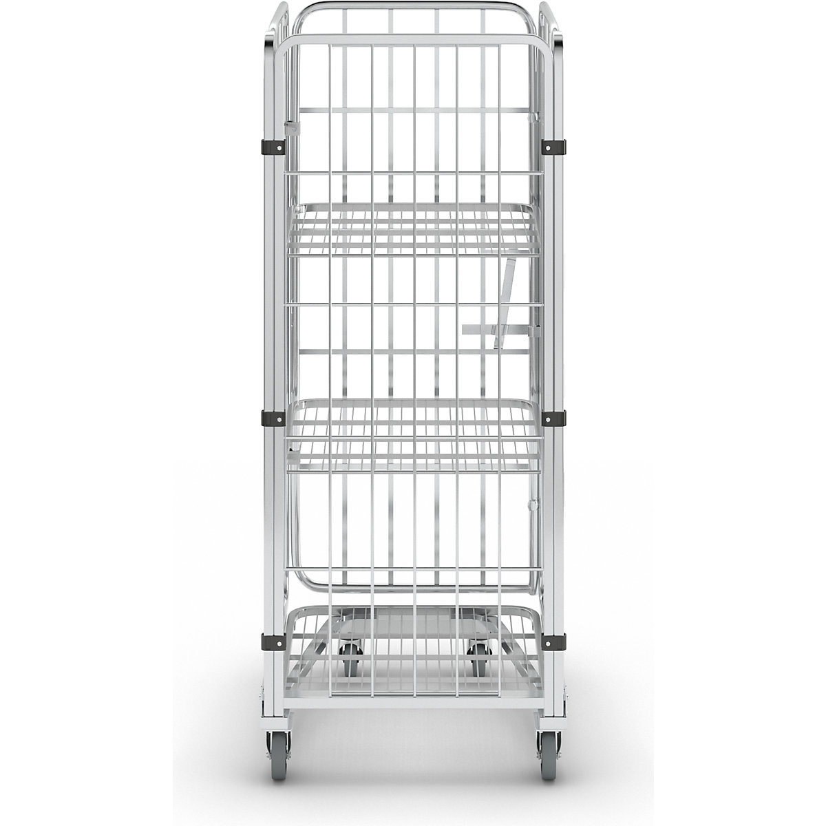 Pojemnik na rolkach, wsuwany (Zdjęcie produktu 5)-4
