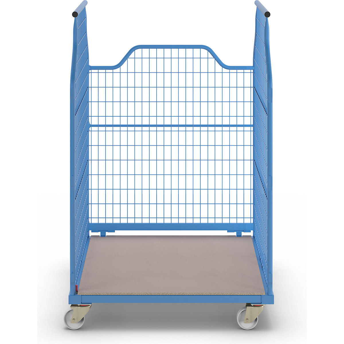Wózek Universal-Corlette® z okratowaniem – eurokraft pro (Zdjęcie produktu 5)-4
