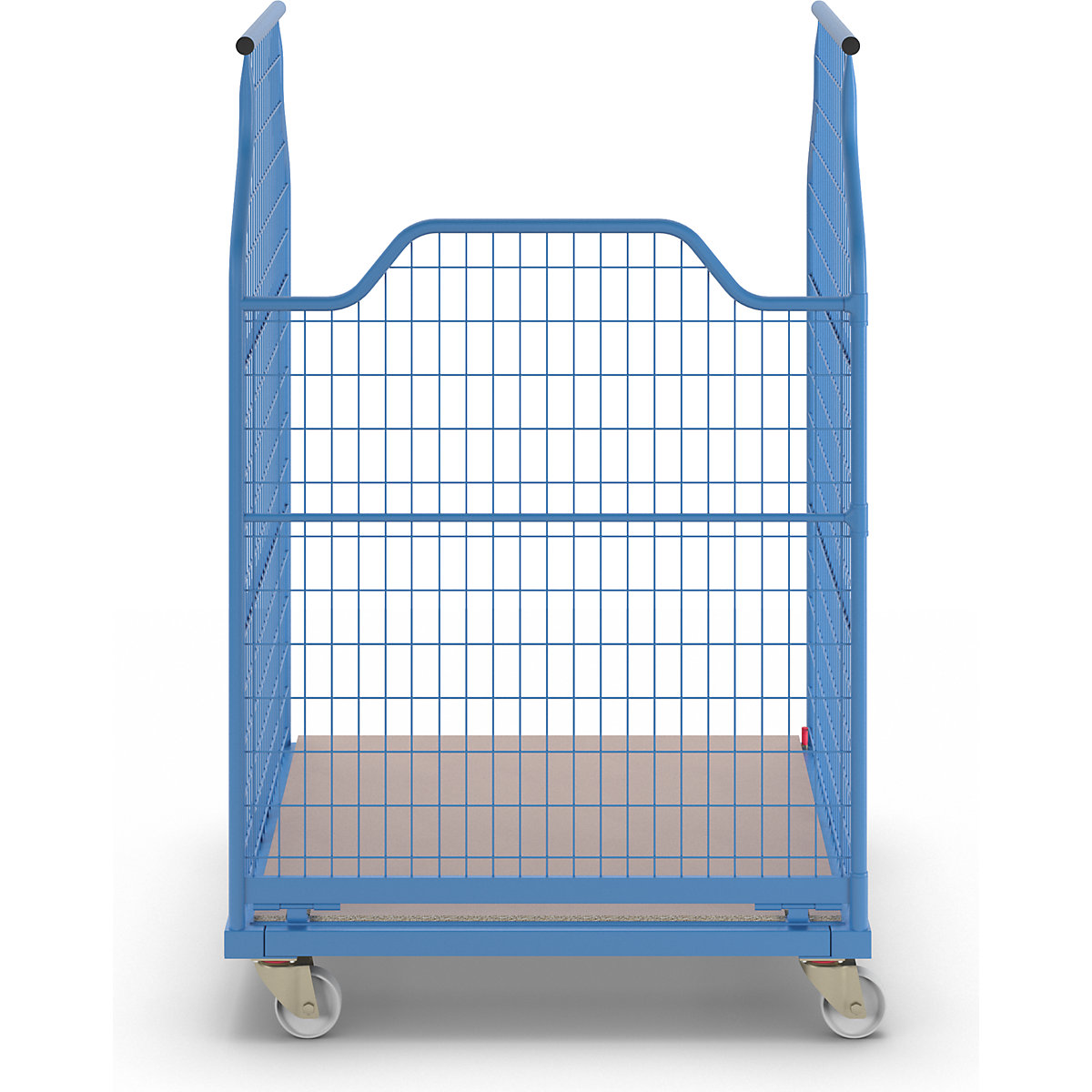 Wózek Universal-Corlette® z okratowaniem – eurokraft pro (Zdjęcie produktu 7)-6