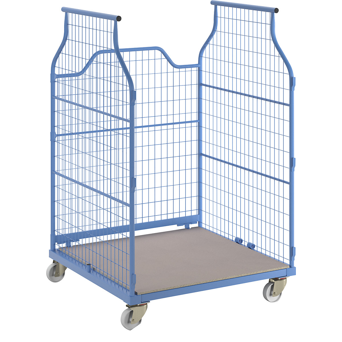 Wózek Universal-Corlette® z okratowaniem – eurokraft pro
