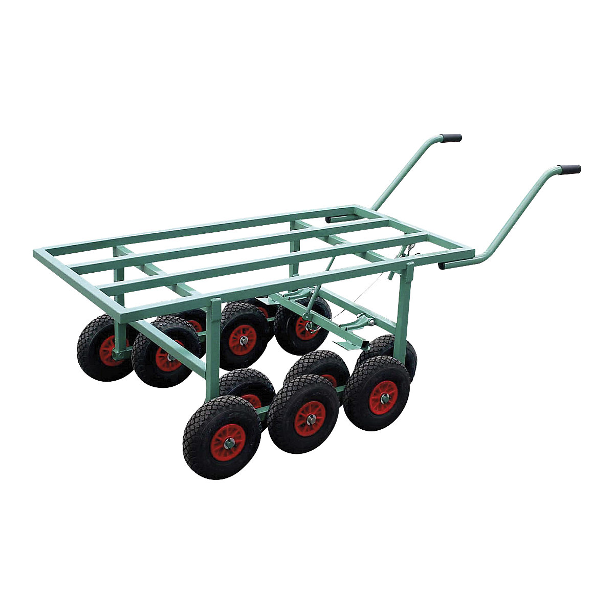 Wózek transportowy Wiesel