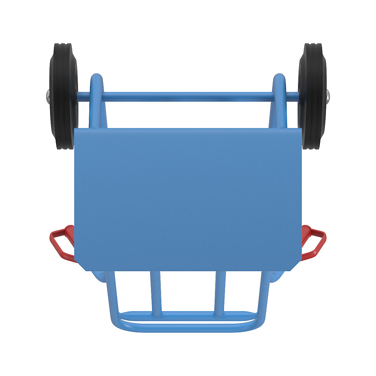Taczka transportowa ze stali – eurokraft pro (Zdjęcie produktu 5)-4