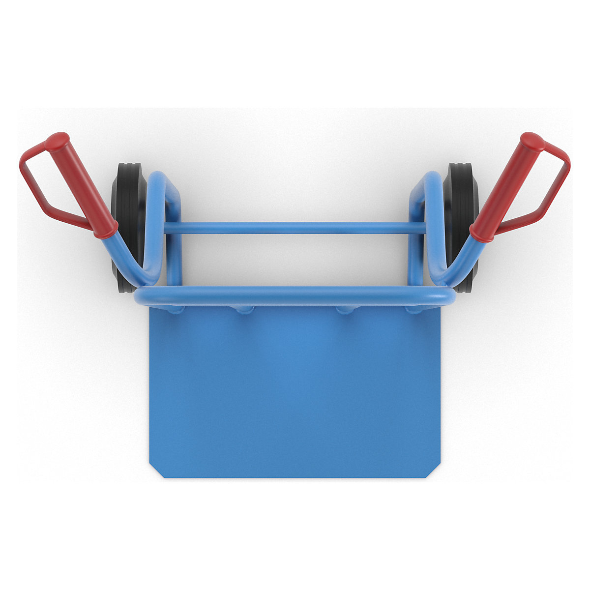 Taczka transportowa ze stali – eurokraft pro (Zdjęcie produktu 7)-6