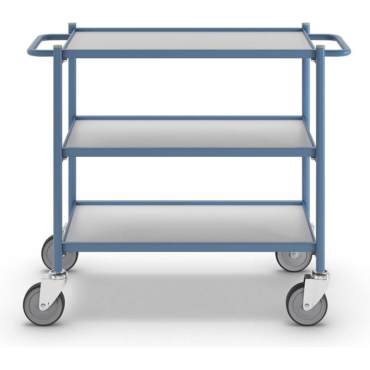 Wózek stołowy, nośność 150 kg – eurokraft pro (Zdjęcie produktu 3)-2