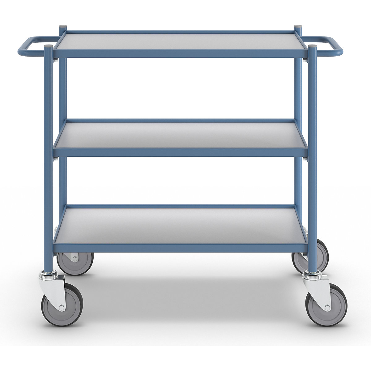 Wózek stołowy, nośność 150 kg – eurokraft pro (Zdjęcie produktu 4)-3