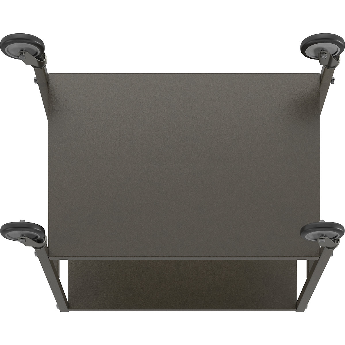 Wózek stołowy z 2 półkami – Kongamek (Zdjęcie produktu 13)-12