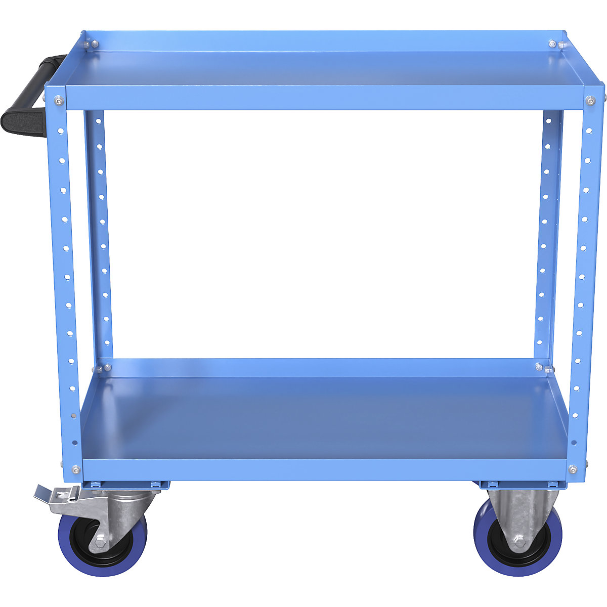 Montażowy wózek pomocniczy CustomLine – eurokraft pro (Zdjęcie produktu 12)-11