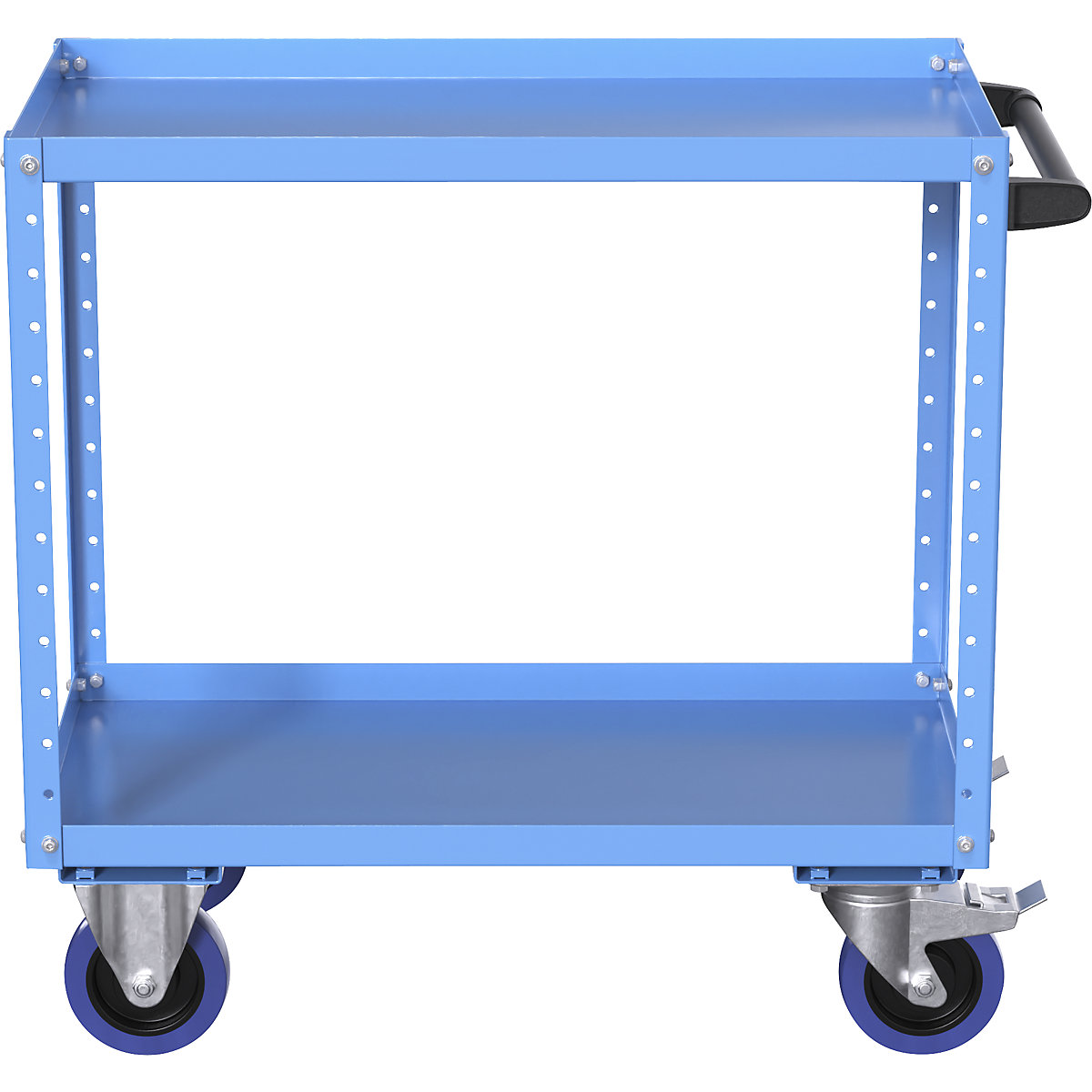 Montażowy wózek pomocniczy CustomLine – eurokraft pro (Zdjęcie produktu 14)-13