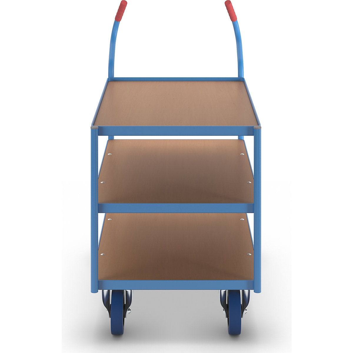 Przemysłowy wózek stołowy – eurokraft pro (Zdjęcie produktu 2)-1