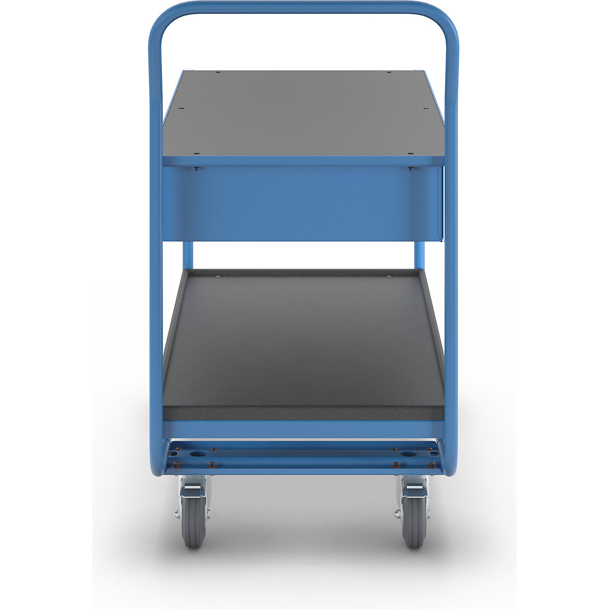 Przemysłowy wózek stołowy – eurokraft pro (Zdjęcie produktu 3)-2